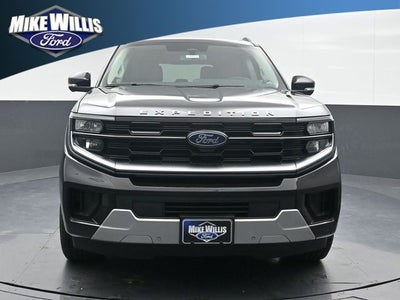 2026 Ford Expedition Platinum