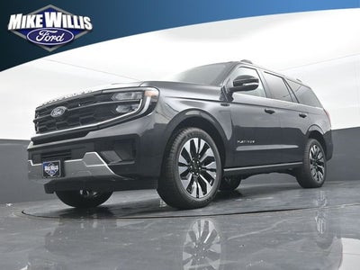2026 Ford Expedition Platinum