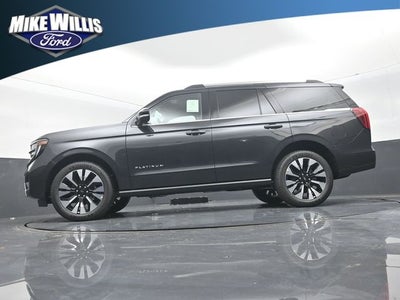 2026 Ford Expedition Platinum