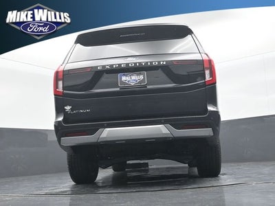 2026 Ford Expedition Platinum