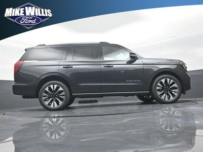 2026 Ford Expedition Platinum