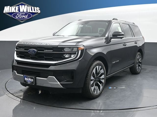 2026 Ford Expedition Platinum