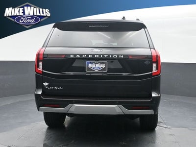 2026 Ford Expedition Platinum