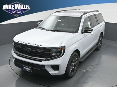2026 Ford Expedition Platinum