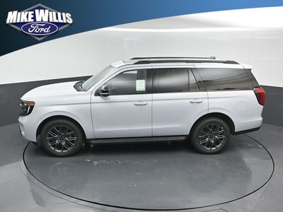 2026 Ford Expedition Platinum