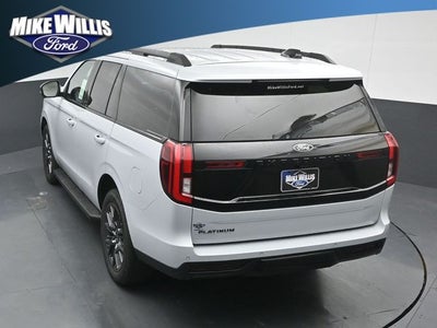 2026 Ford Expedition Platinum