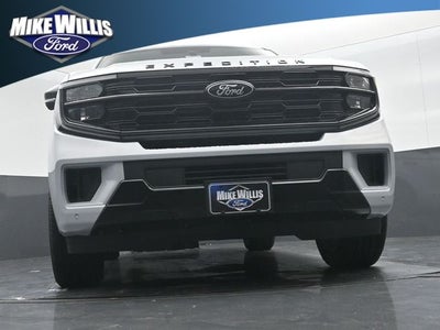 2026 Ford Expedition Platinum