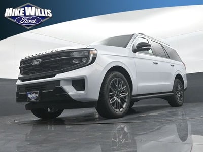 2026 Ford Expedition Platinum
