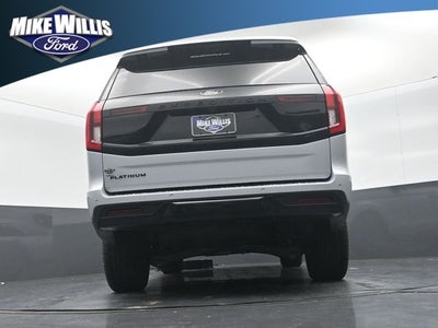 2026 Ford Expedition Platinum