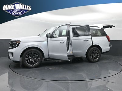 2026 Ford Expedition Platinum
