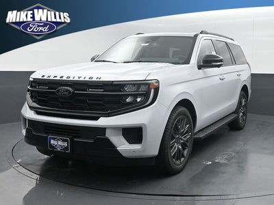 2026 Ford Expedition Platinum