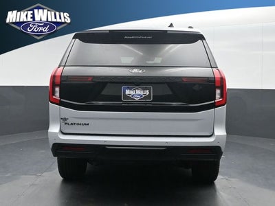 2026 Ford Expedition Platinum