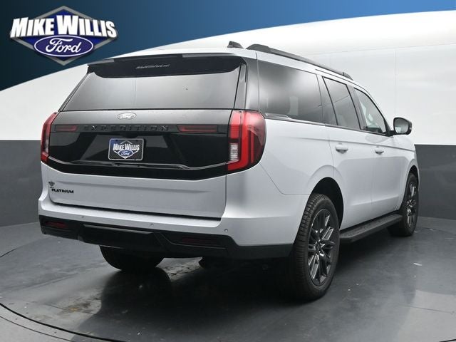 2026 Ford Expedition Platinum