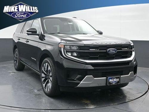 2026 Ford Expedition Platinum