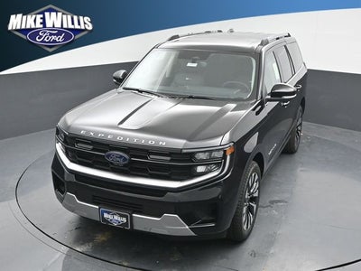 2026 Ford Expedition Platinum
