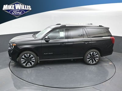 2026 Ford Expedition Platinum