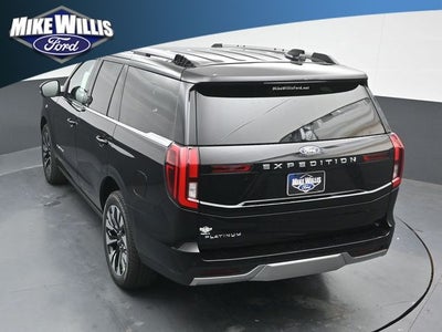 2026 Ford Expedition Platinum