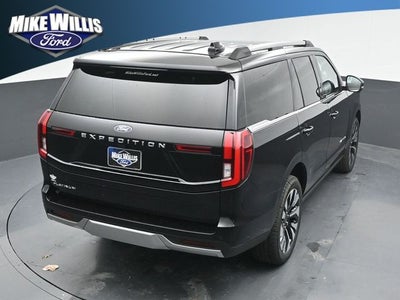 2026 Ford Expedition Platinum