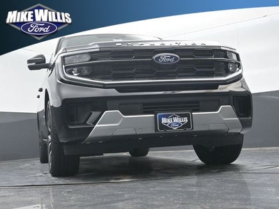 2026 Ford Expedition Platinum