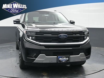 2026 Ford Expedition Platinum
