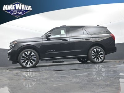 2026 Ford Expedition Platinum
