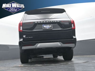 2026 Ford Expedition Platinum
