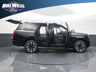 2026 Ford Expedition Platinum