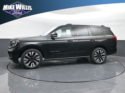 2026 Ford Expedition Platinum