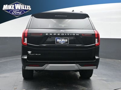 2026 Ford Expedition Platinum