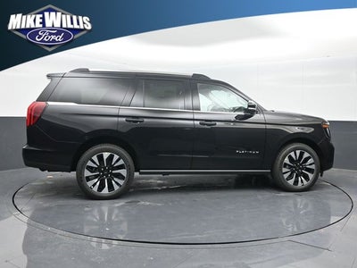 2026 Ford Expedition Platinum