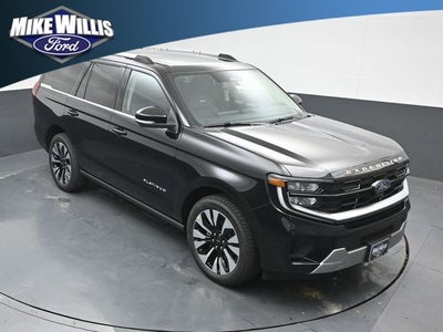 2026 Ford Expedition Platinum