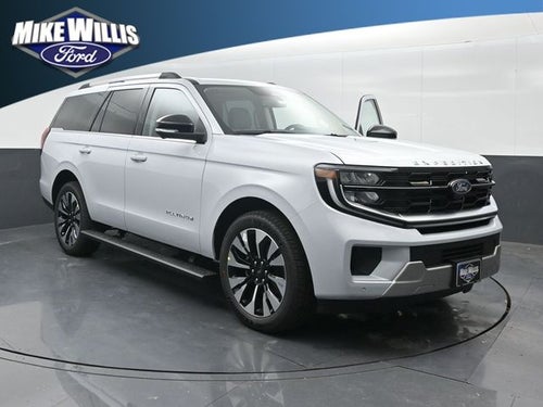 2026 Ford Expedition Platinum