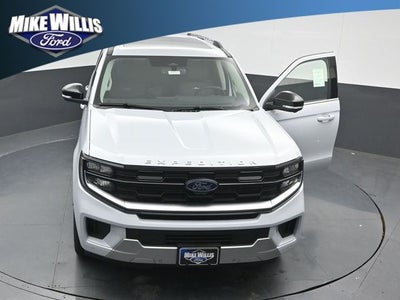 2026 Ford Expedition Platinum