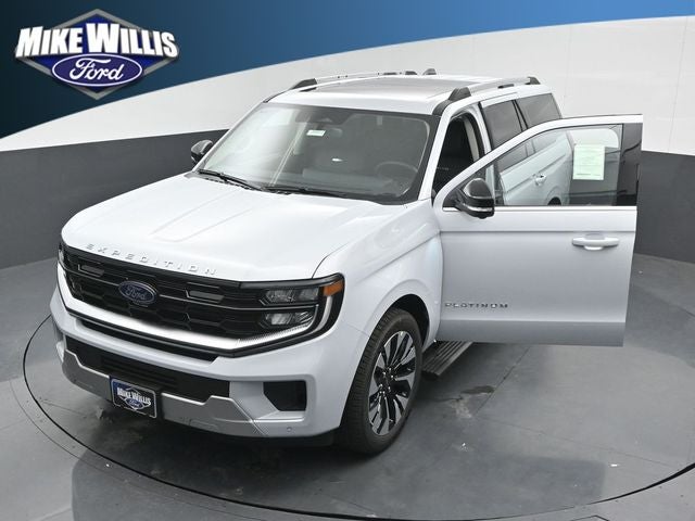2026 Ford Expedition Platinum