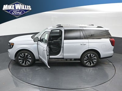 2026 Ford Expedition Platinum