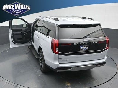 2026 Ford Expedition Platinum