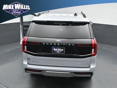 2026 Ford Expedition Platinum