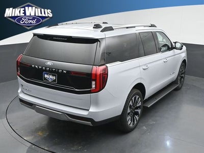 2026 Ford Expedition Platinum