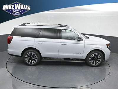 2026 Ford Expedition Platinum