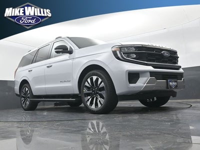2026 Ford Expedition Platinum