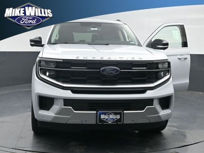 2026 Ford Expedition Platinum