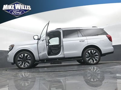 2026 Ford Expedition Platinum