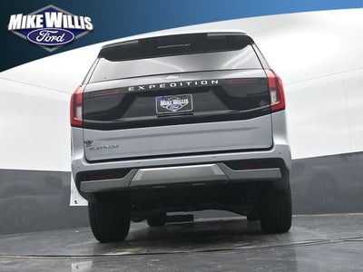 2026 Ford Expedition Platinum