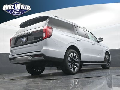2026 Ford Expedition Platinum