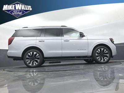 2026 Ford Expedition Platinum