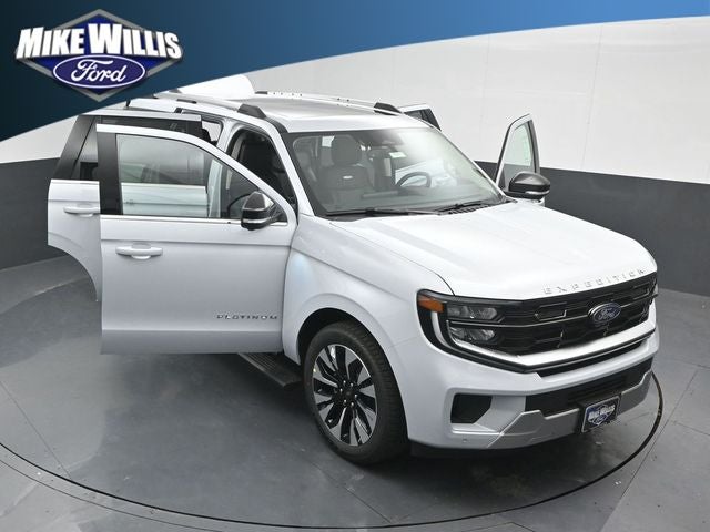 2026 Ford Expedition Platinum