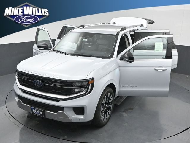 2026 Ford Expedition Platinum