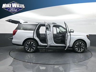 2026 Ford Expedition Platinum