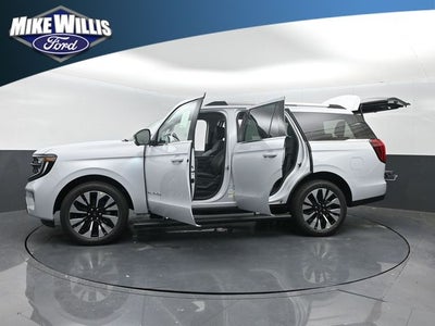 2026 Ford Expedition Platinum