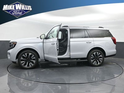 2026 Ford Expedition Platinum